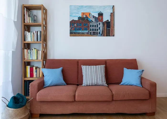 Adriana Family By Wonderful Italy Apartment Turin