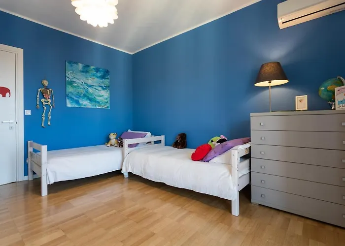 Apartment Adriana Family By Wonderful Italy Turin
