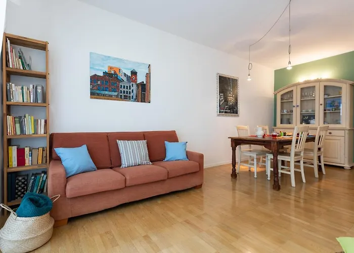 Apartment Adriana Family By Wonderful Italy Turin
