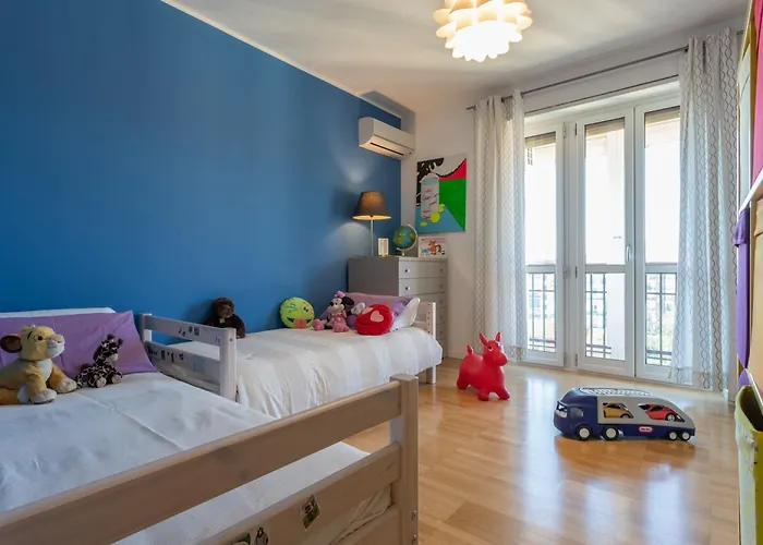 Adriana Family By Wonderful Italy * Turin