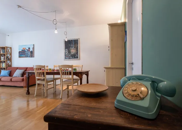 Apartment Adriana Family By Wonderful Italy